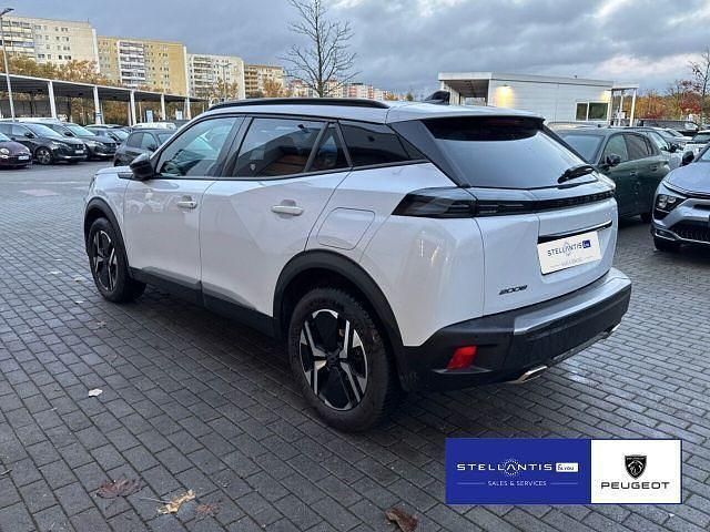 Gebraucht Peugeot 2008 Allure 131 PS (96 kW) 2025 Weiß SUV