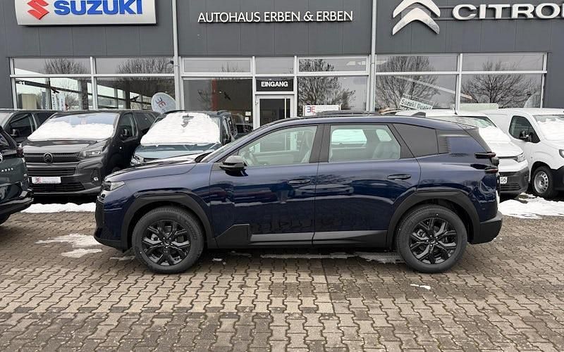 Neu Citroën C5 145 PS (106 kW) 2026 Blau SUV