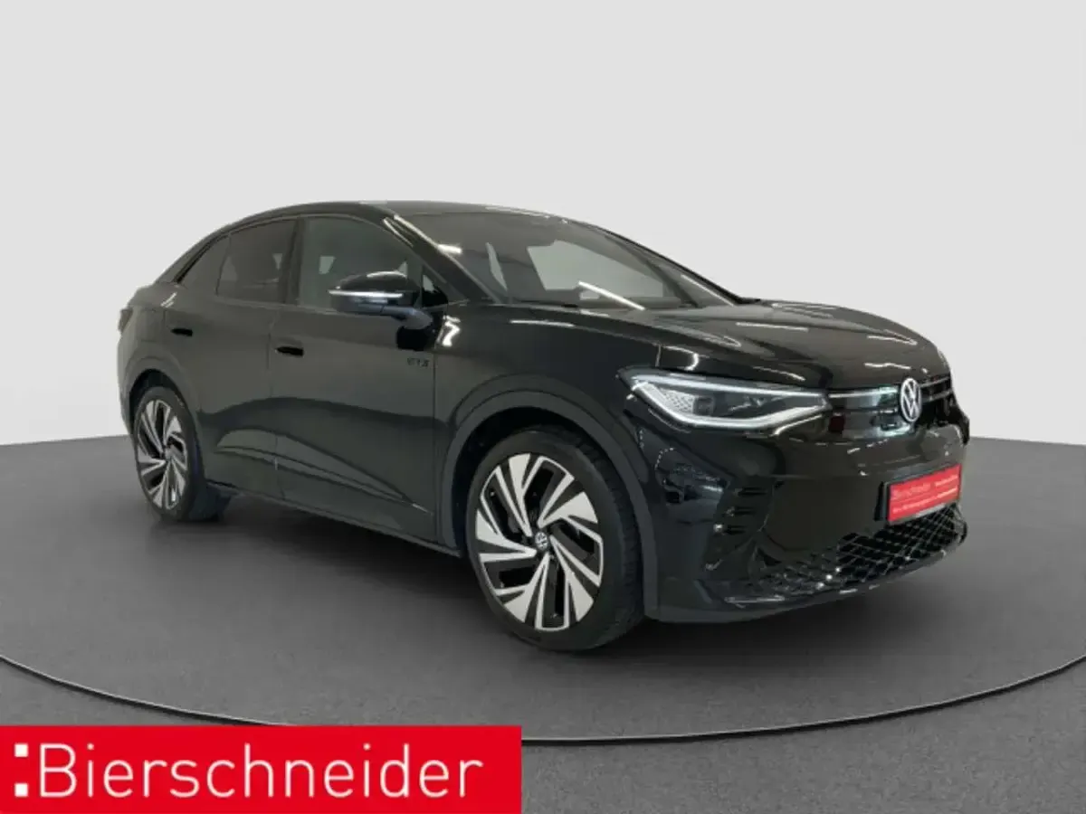 Gebraucht VW ID.5 GTX 219 kW (299 PS) 2023 Schwarz SUV