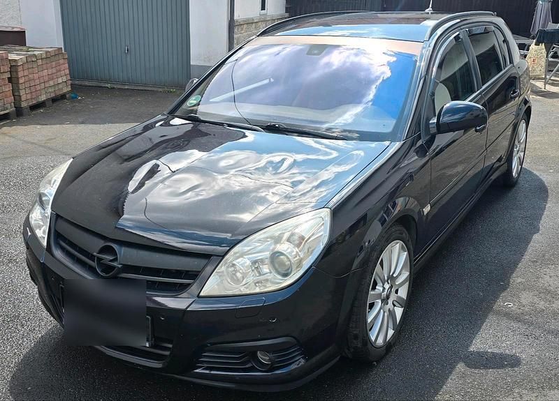Schwarz Gebraucht 2005 Opel Signum Cosmo Kombi | 3.500 € (Fairer Preis) - Bild 1/4