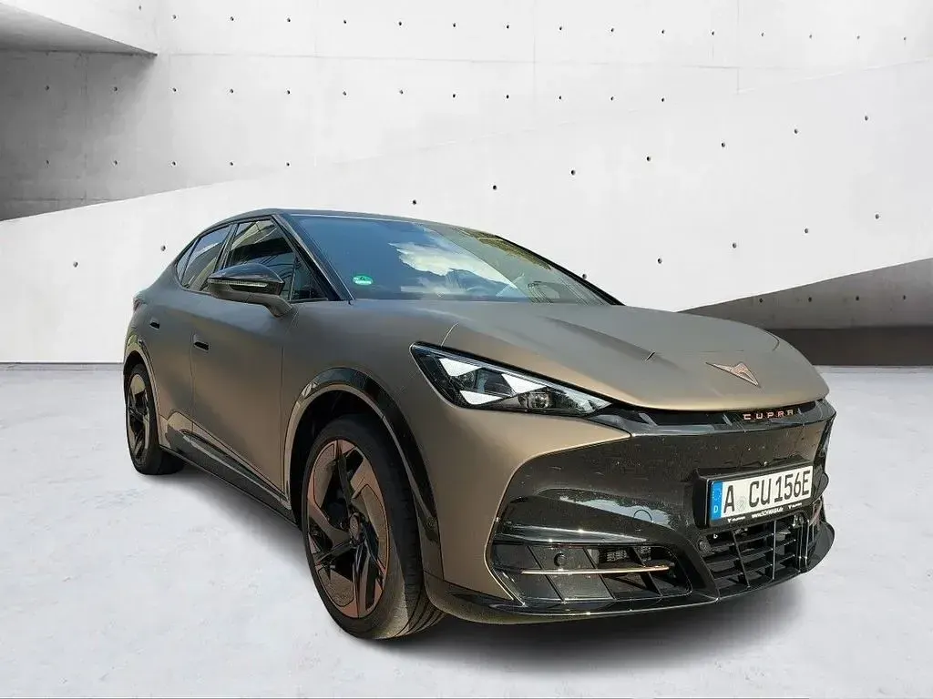 Gebraucht Cupra Tavascan Endurance 210 kW (286 PS) 2026 Centurybronze matt SUV