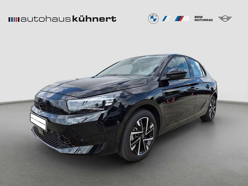 Karbon schwarz metallic Gebraucht 2024 Opel Corsa Kleinwagen | 19.335 € (Fairer Preis) - Bild 1/4