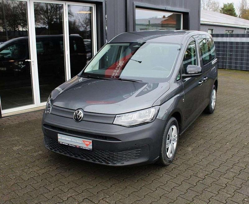 Neu VW Caddy Basis 116 PS (85 kW) 2026 Grau Van / Kleinbus
