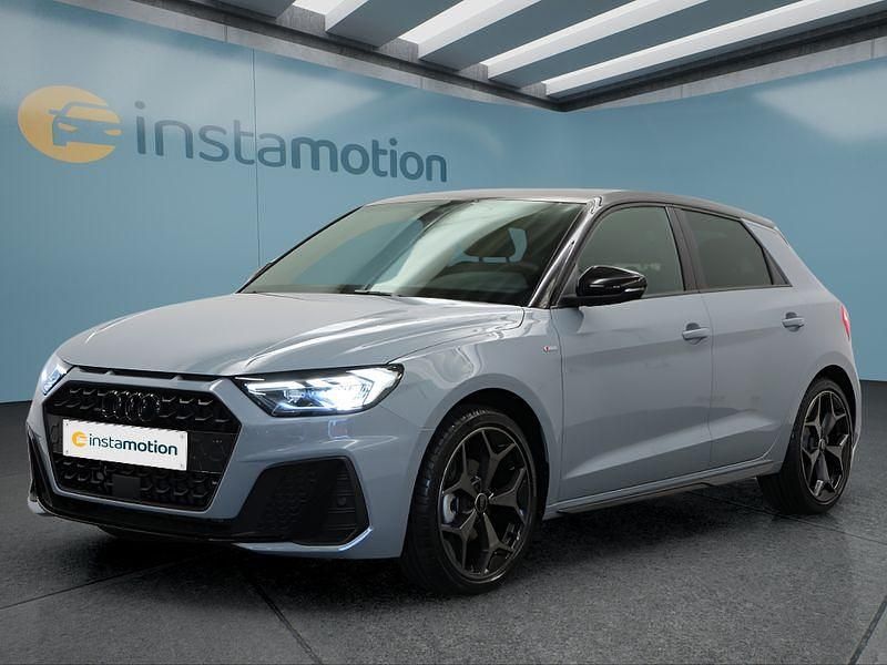 Schwarz Neu 2025 Audi A1 Kleinwagen | 34.949 € (Teuer) - Bild 1/4