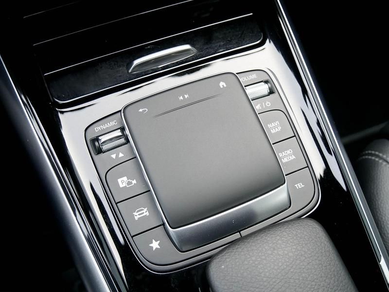 Gebraucht Mercedes B200 Progressive 120 PS (88 kW) 2021 Szary Van / Kleinbus