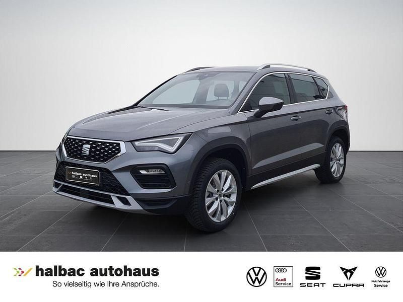 Graphitgrau Neu 2025 Seat Ateca Xperience SUV | 44.920 € - Bild 1/4