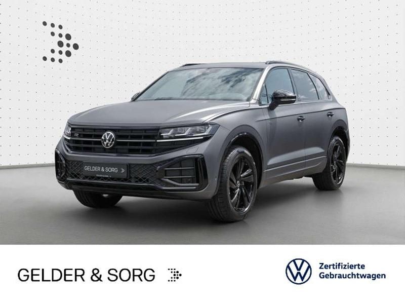 Siliziumgrau matt Gebraucht 2024 VW Touareg R-line SUV | 65.490 € - Bild 1/1