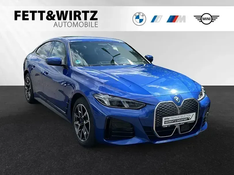 Occasion BMW i4 M Sport 294 kW (401 ch) 2025 Berline