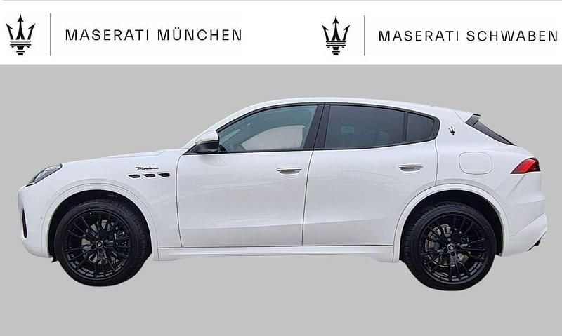 Gebraucht Maserati Grecale 330 PS (242 kW) 2025 Weiß SUV