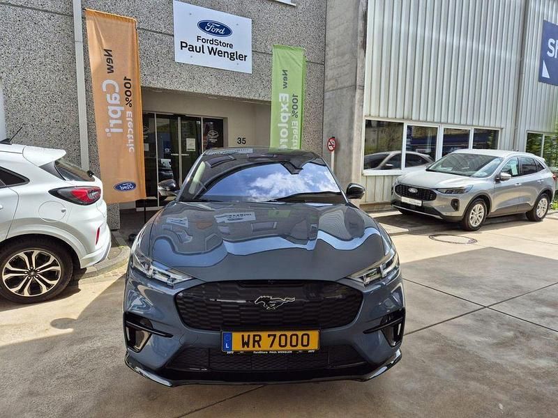 Gebraucht Ford Mustang Mach-E GT Extended Range 358 kW (487 PS) 2024 Grau SUV