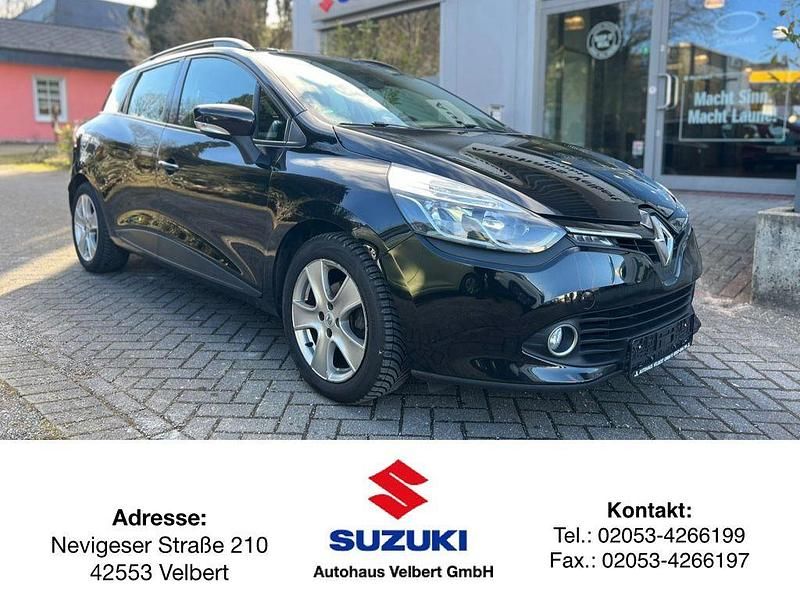 Gebraucht Renault Clio IV Experience 118 PS (86 kW) 2016 Schwarz Limousine