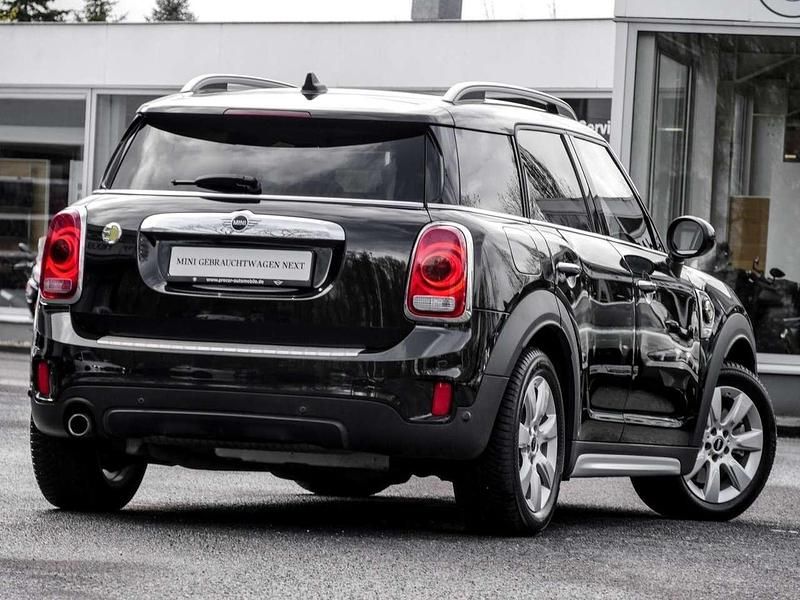 Gebraucht Mini Cooper S Countryman 224 PS (164 kW) 2018 Midnight black SUV
