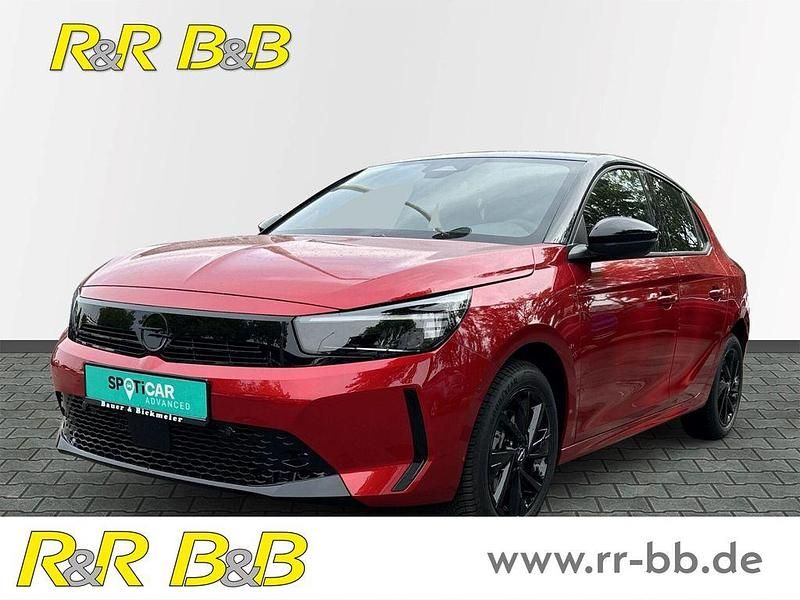 Rot) (rot Gebraucht 2025 Opel Corsa Kleinwagen | 21.480 € (Fairer Preis) - Bild 1/4