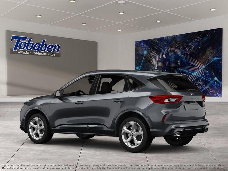 Gebraucht Ford Kuga ST-Line 242 PS (177 kW) 2025 Grau SUV
