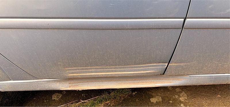 Gebraucht Opel Meriva 101 PS (74 kW) 2008 Silber Van / Kleinbus