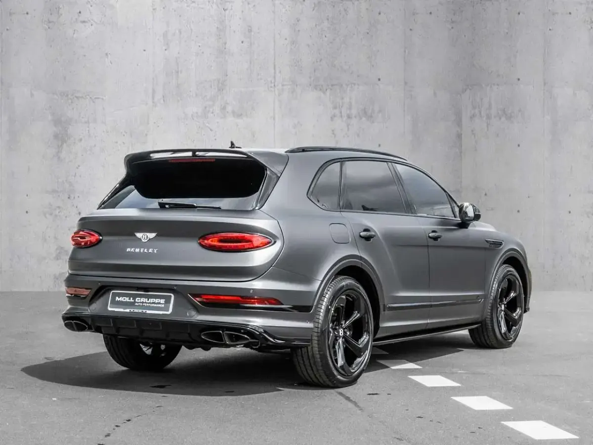 Neu Bentley Bentayga 551 PS (405 kW) 2025 Anthracite satin SUV