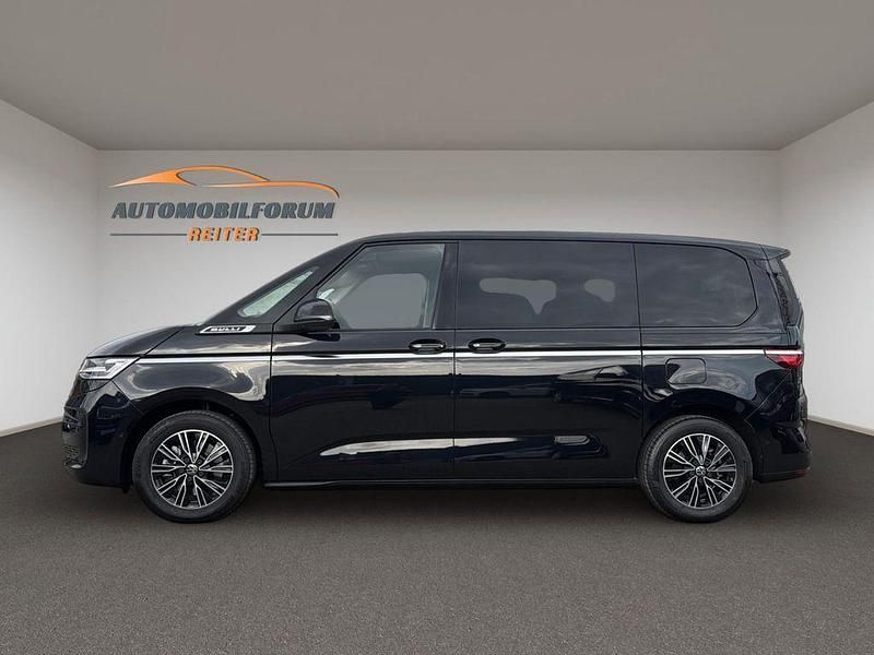 Gebraucht VW Multivan Style 150 PS (110 kW) 2025 Schwarz Van