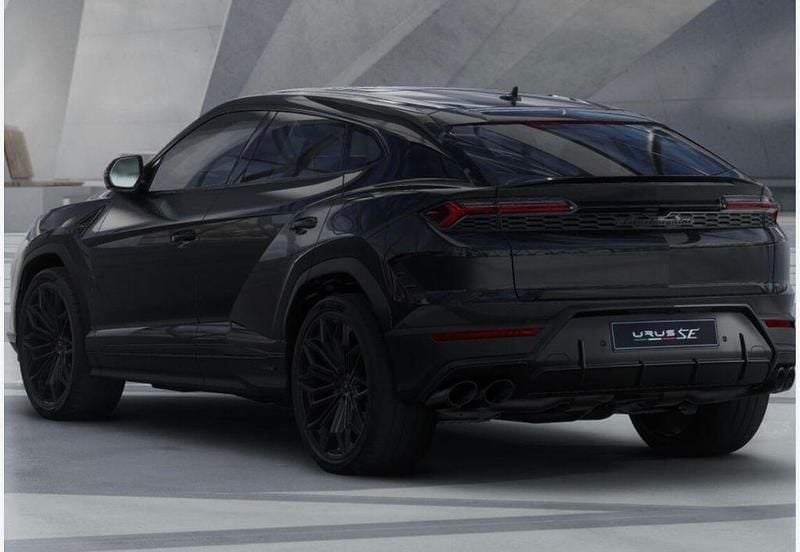 Neu Lamborghini Urus 799 PS (587 kW) 2026 Schwarz SUV