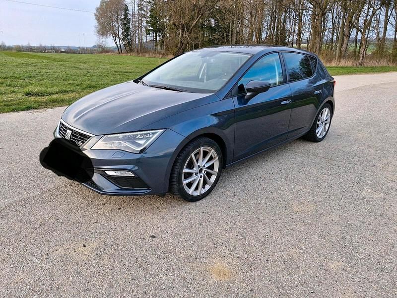 Gebraucht Seat Leon FR 135 PS (99 kW) 2019 Limousine