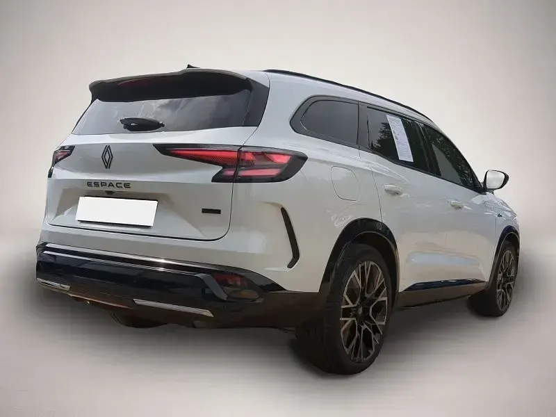 Gebraucht Renault Espace Esprit Alpine 200 PS (147 kW) 2025 Weiß SUV