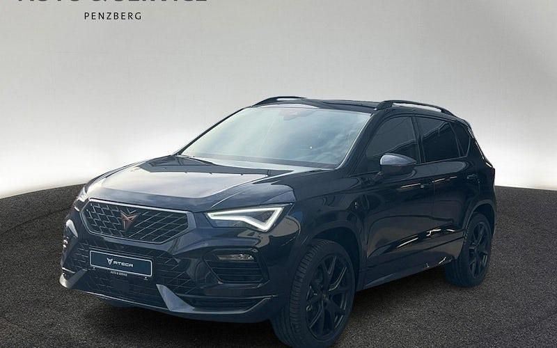 Neu Cupra Ateca 190 PS (139 kW) 2026 Schwarz SUV