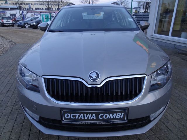 Gebraucht Skoda Octavia Ambition 150 PS (110 kW) 2013 Beige metallic Kombi