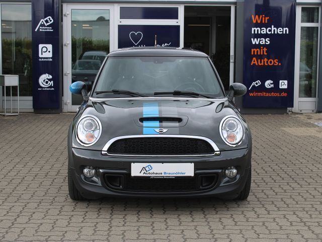 Eclipse grey metallic Gebraucht 2014 Mini Cooper S Kleinwagen | 11.950 € (Fairer Preis) - Bild 1/4
