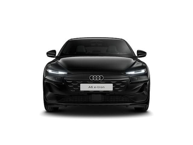 Gebraucht Audi A6 e-tron Performance 269 kW (367 PS) 2025 Mythosschwarz metallic Kombi