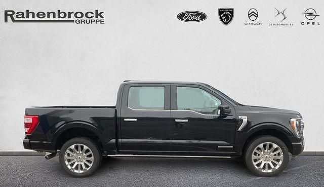 Gebraucht Ford F-150 Limited 436 PS (320 kW) 2025 Schwarz Pickup