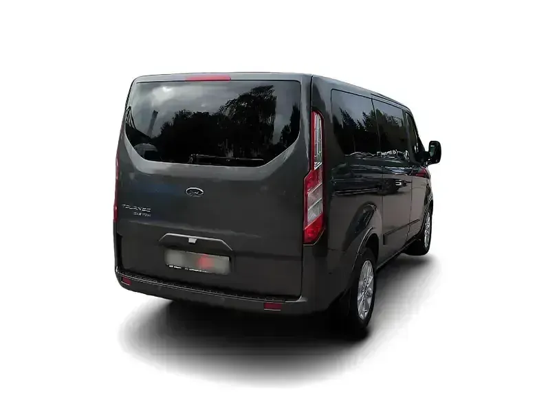 Usado Ford Tourneo Custom Titanium X 2023 Cinzento Van