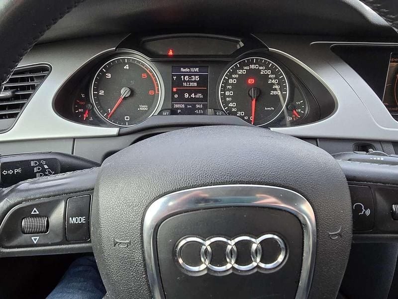 Gebraucht Audi A4 Ambition 143 PS (105 kW) 2009 Kombi