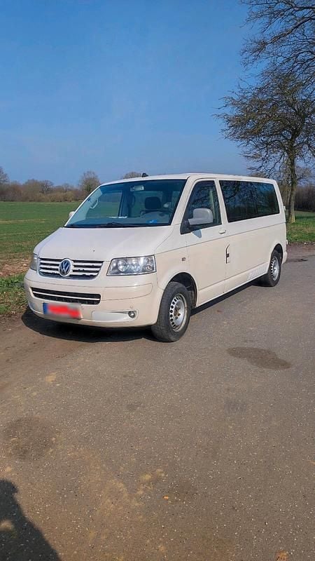 Gebraucht VW T5 174 PS (127 kW) 2008 Weiß Van
