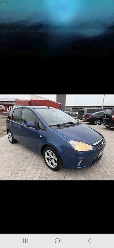 Gebraucht Ford C-MAX Style 101 PS (74 kW) 2010 Van / Kleinbus