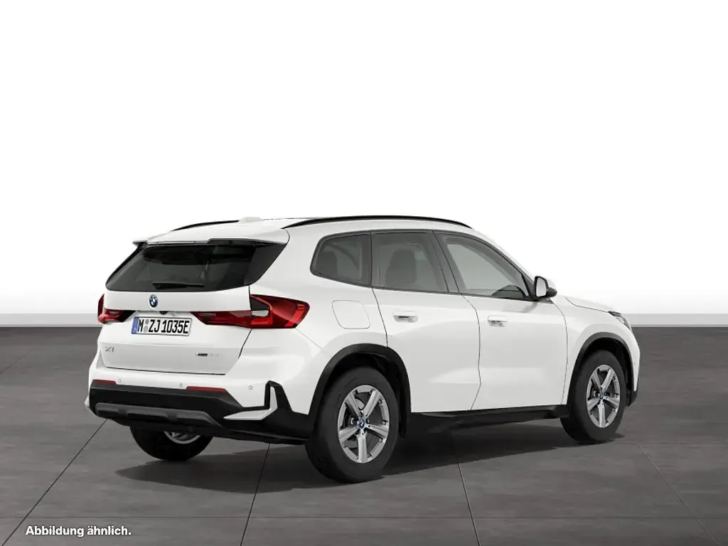 Gebraucht BMW X1 245 PS (180 kW) 2025 Weiß SUV