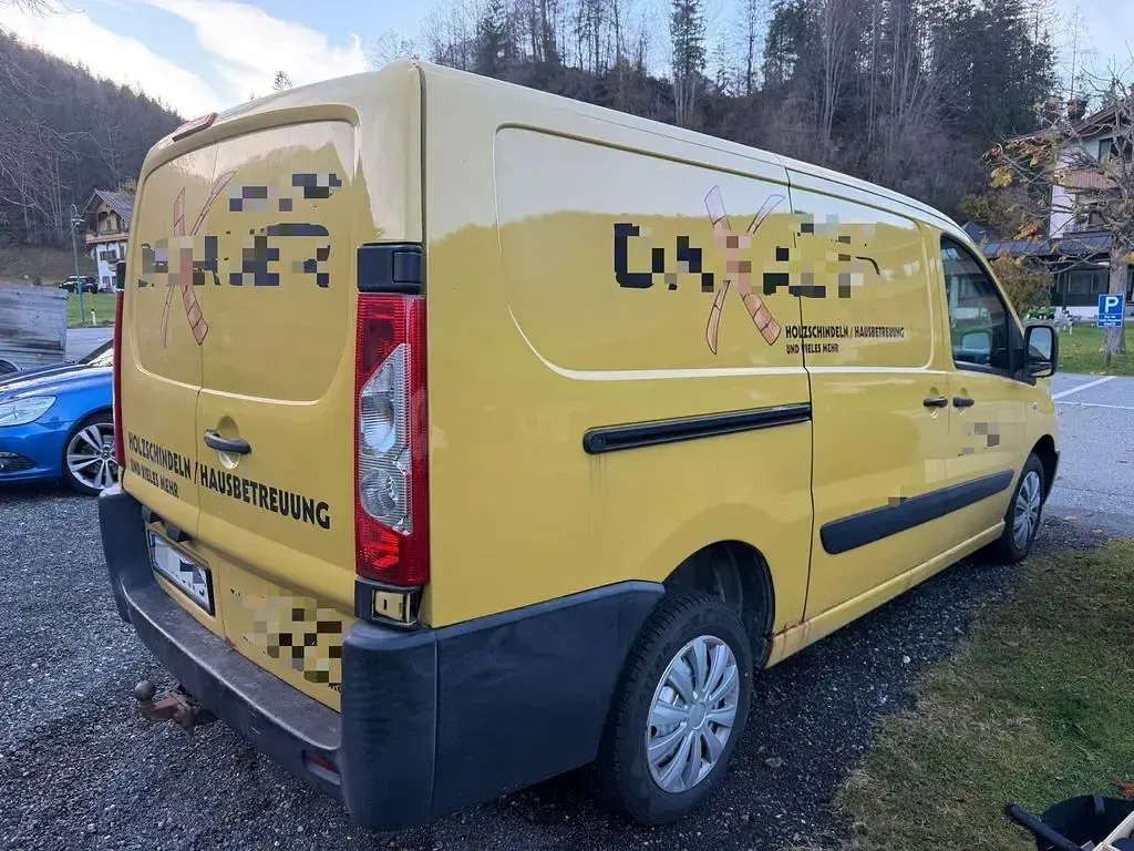 Gebraucht Peugeot Expert 128 PS (94 kW) 2013 Van