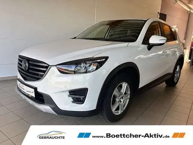Gebraucht Mazda CX-5 192 PS (141 kW) 2016 SUV