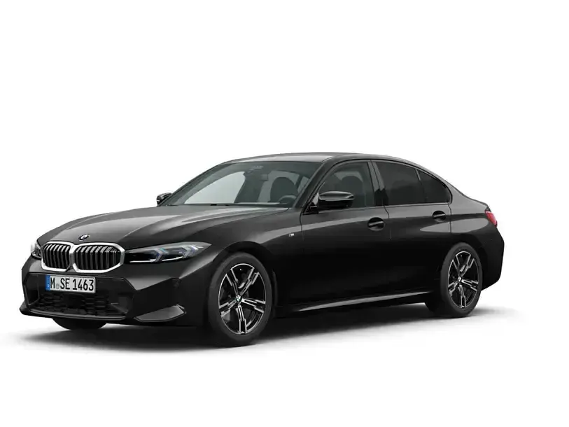 Gebraucht BMW 320 M Sport 190 PS (139 kW) 2026 Black sapphire (schwarz) Limousine