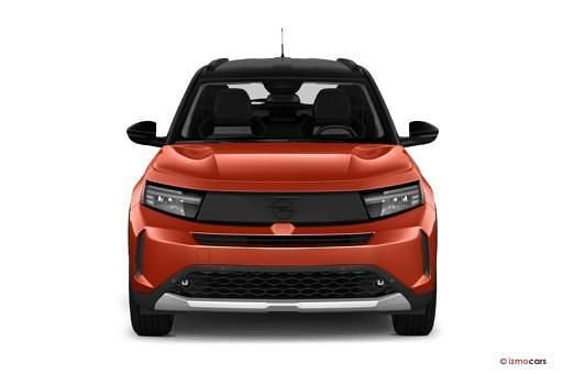 Orange Neu 2025 Opel Frontera SUV | 25.348 € (Fairer Preis) - Bild 1/4