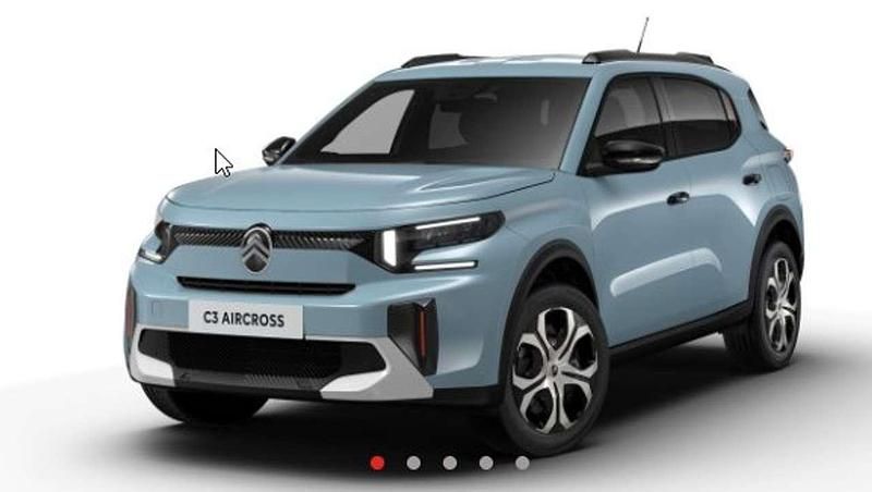 Montecarloblau Neu 2025 Citroën C3 Aircross SUV | 26.390 € (Fairer Preis) - Bild 1/4