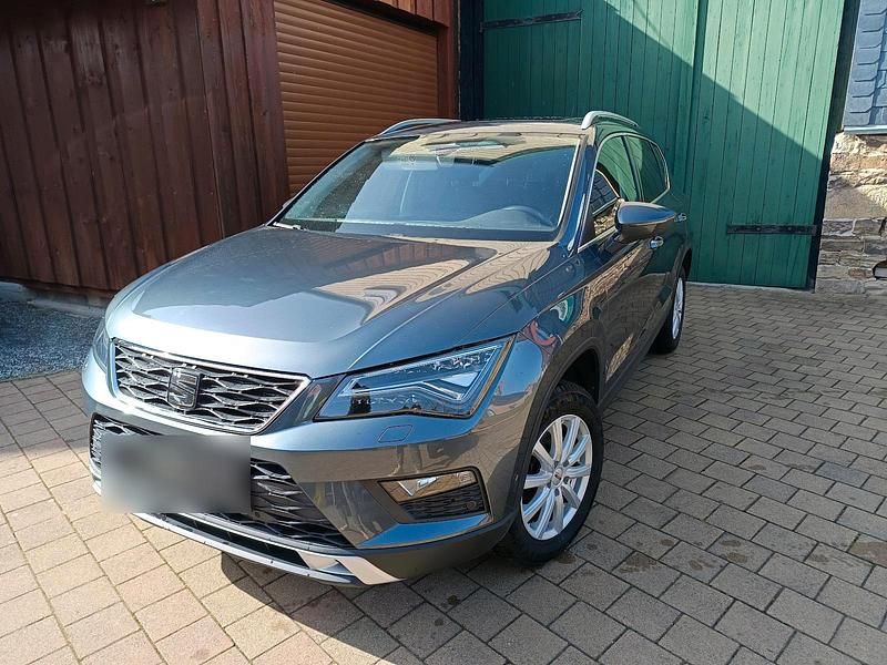 Gebraucht Seat Ateca Ecomotive 116 PS (85 kW) 2017 Grau SUV
