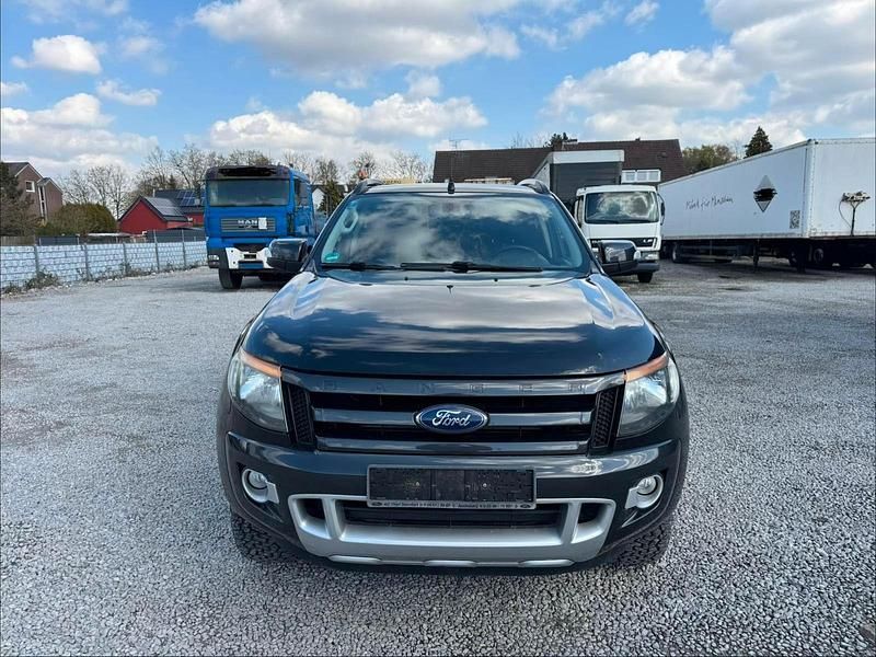 Gebraucht Ford Ranger Wildtrack 200 PS (147 kW) 2016 Pickup