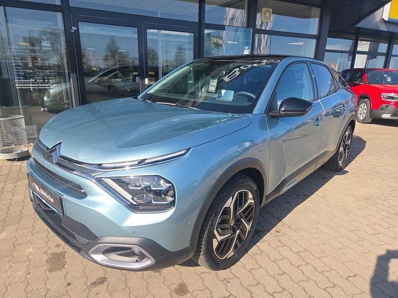 Gebraucht Citroën C4 PureTech 131 PS (96 kW) 2023 Lackierung olbia blau/typ auss SUV
