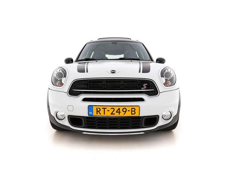 Gebraucht Mini Cooper SD Countryman Pepper 143 PS (105 kW) 2016 Weiß SUV