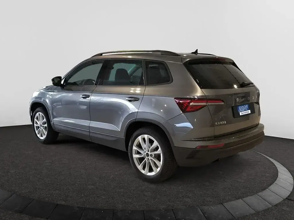Neu Skoda Karoq Tour 204 PS (150 kW) 2026 Grau SUV