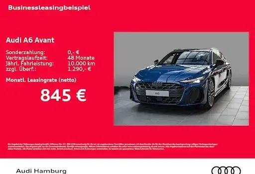 Gebraucht Audi A6 Ambiente 367 PS (269 kW) 2026 Kombi