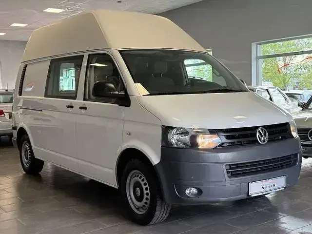 Gebraucht VW T5 140 PS (102 kW) 2013 Andere Van