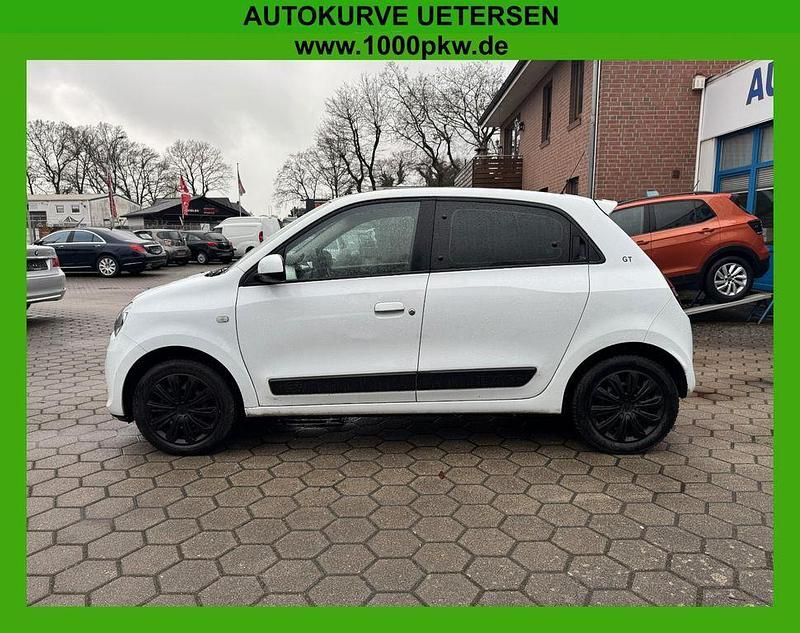 Gebraucht Renault Twingo 90 PS (66 kW) 2015 Weiß Kleinwagen