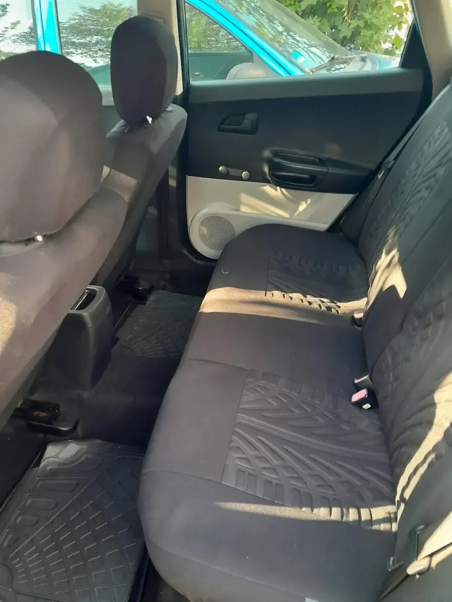Gebraucht Kia Ceed 80 PS (58 kW) 2009 Schwarz Kleinwagen