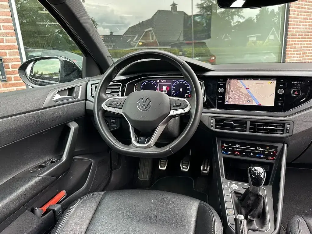 Gebraucht VW Taigo Business 110 PS (80 kW) 2022 Schwarz SUV