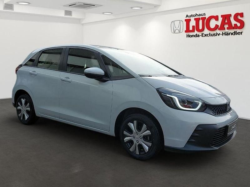 Neu Honda Jazz Elegance 122 PS (89 kW) 2026 Weiß Kleinwagen